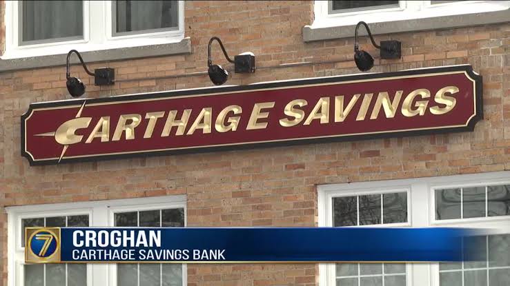 Carthage Savings and Loan: Bank for Personal Attention and Competitive Rates